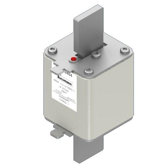  Предохранитель быстрый 400А 1250В 2SHT AR EATON 170M5404 