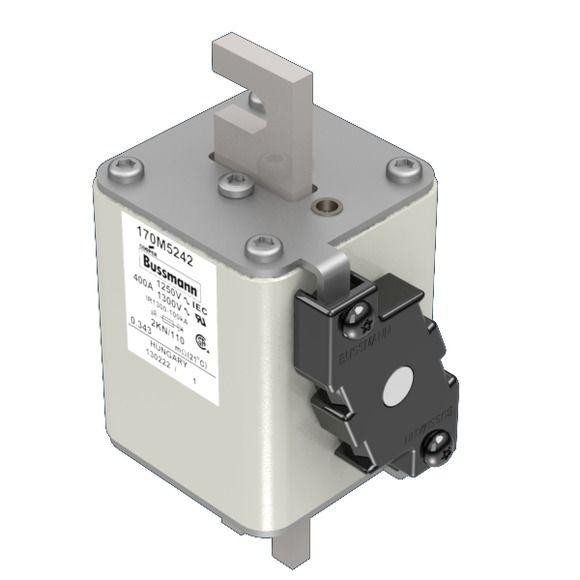  Предохранитель быстрый 400А 1250В 2KN/110 AR CU EATON 170M5242 