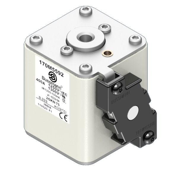  Предохранитель быстрый 400А 1250В 2GKN/75 AR CU EATON 170M5592 