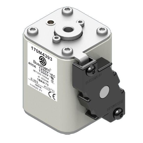  Предохранитель быстрый 400А 1250В 1BKN/75 AR CU EATON 170M4393 