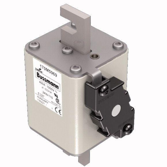  Предохранитель быстрый 400А 1000В 2KN/110 AR UR EATON 170M5969 