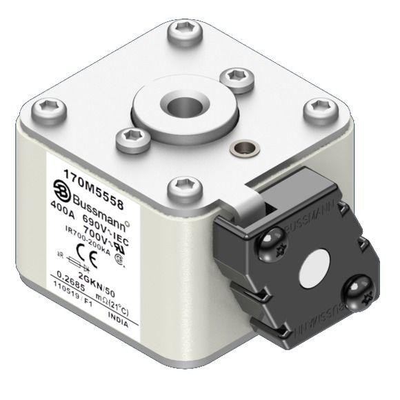  Предохранитель быстрый 400А 690В 2GKN/50 AR UC EATON 170M5558 