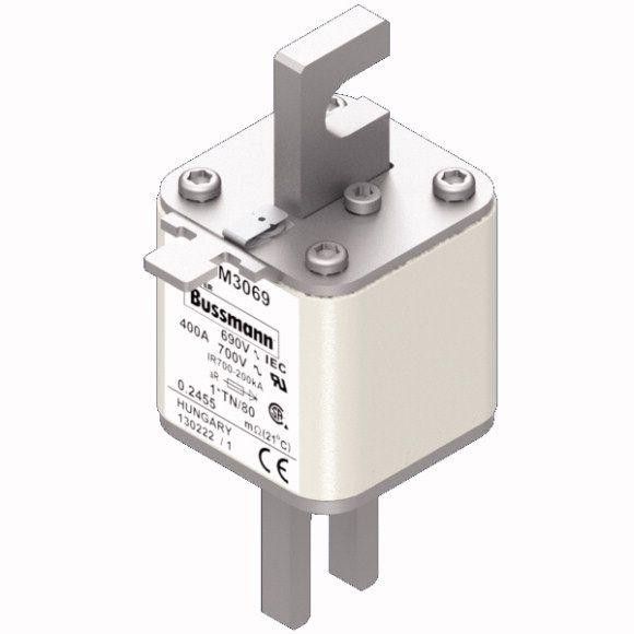  Предохранитель быстрый 400А 690В 1-TN/80 AR UC EATON 170M3069 