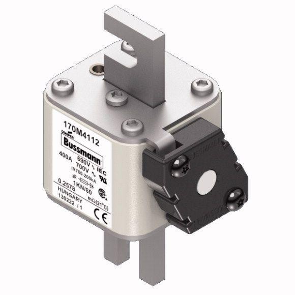  Предохранитель быстрый 400А 690В 1KN/80 AR UC EATON 170M4112 