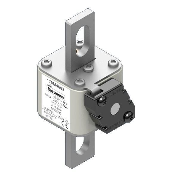  Предохранитель быстрый 400А 690В 1FKE/90 AR UC EATON 170M4662 