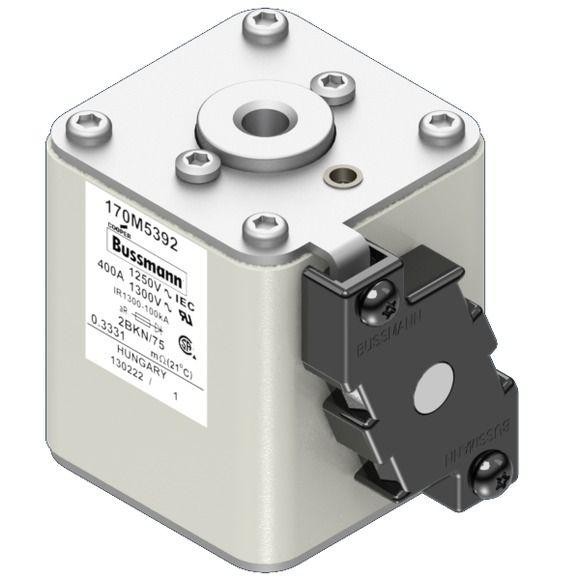 Предохранитель быстрый 400А 1250В 2BKN/75 AR CU EATON 170M5392 