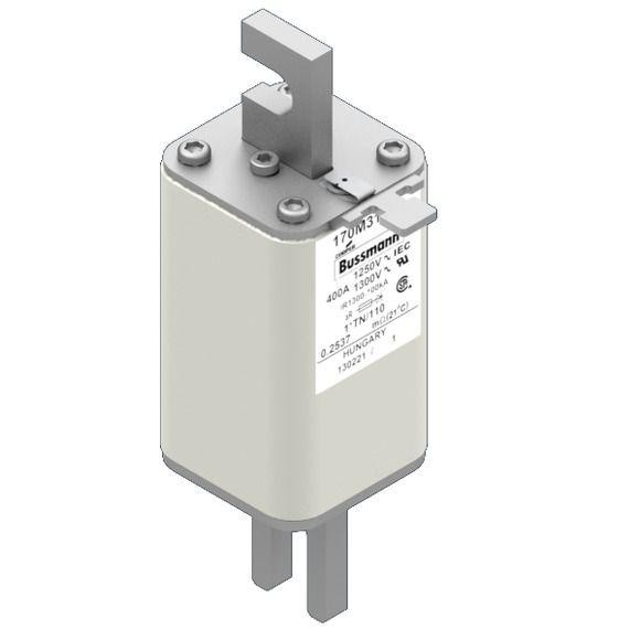  Предохранитель быстрый 400А 1250В 1-TN/110 AR CU EATON 170M3198 