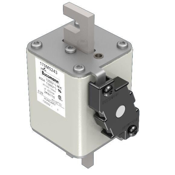  Предохранитель быстрый 450А 1250В 2KN/110 AR CU EATON 170M5243 