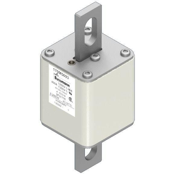  Предохранитель быстрый 450А 1250В 2FU/115 AR CU EATON 170M5693 