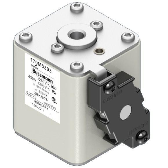  Предохранитель быстрый 450А 1250В 2BKN/75 AR CU EATON 170M5393 