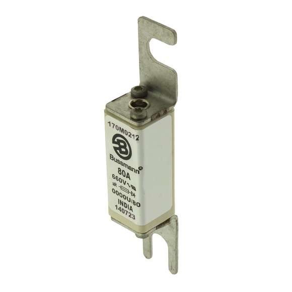  Предохранитель быстрый 40А 660В 0000FU/65 GR UR EATON 170M0213 