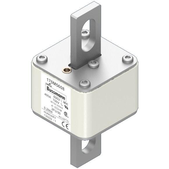  Предохранитель быстрый 400А 690В 2FU/90 AR UC EATON 170M5608 