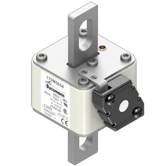  Предохранитель быстрый 400А 690В 2FKE/90 AR UC EATON 170M5658 