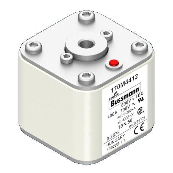 Предохранитель быстрый 400А 690В 1BN/50 AR UC EATON 170M4412 