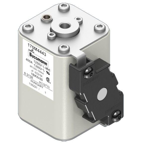  Предохранитель быстрый 400А 1250В 1BKN/80 AR CU EATON 170M4443 