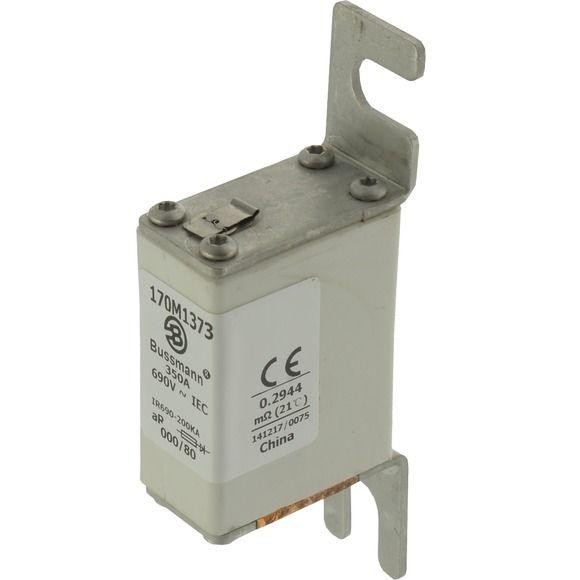  Предохранитель быстрый 350А 690В 000/80 AR EATON 170M1373 