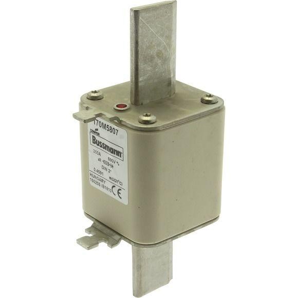  Предохранитель быстрый 350А 690В DIN 2- AR EATON 170M5807 