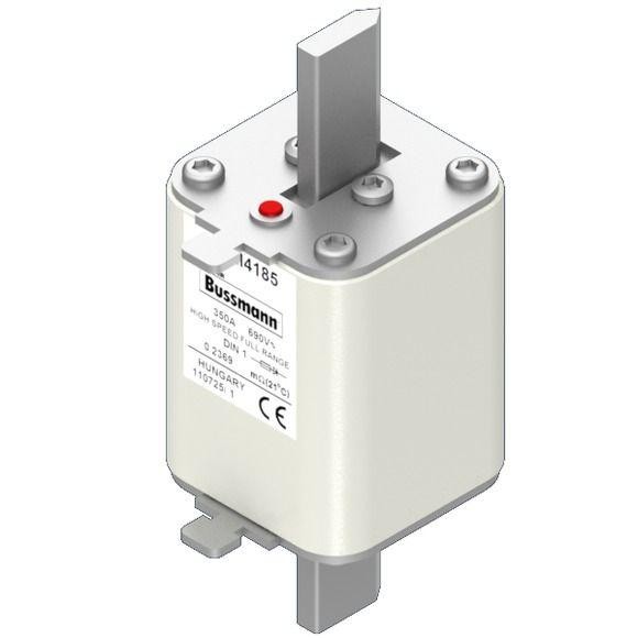  Предохранитель быстрый 350А 690В DIN 1 GR EATON 170M4185 