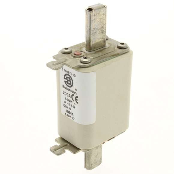  Предохранитель быстрый 32А 660В DIN 0 AR EATON 170M7911 