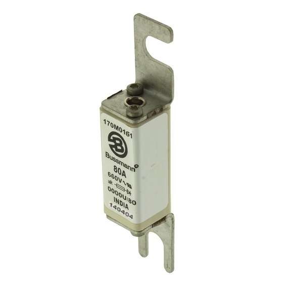  Предохранитель быстрый 32А 660В 0000/80 GR UR EATON 170M0162 