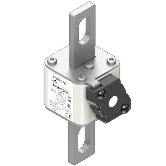  Предохранитель быстрый 350А 690В 1FKE/115 AR UC EATON 170M4761 