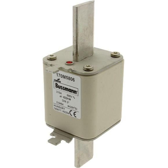  Предохранитель быстрый 315А 690В DIN 2- AR EATON 170M5806 