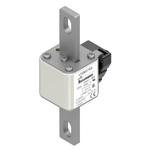  Предохранитель быстрый 350А 690В 1-FKE/115 AR UC EATON 170M3768 