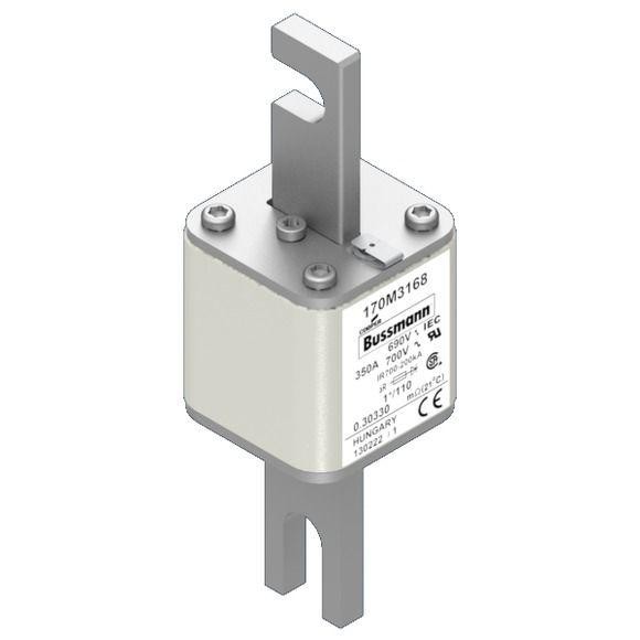  Предохранитель быстрый 350А 690В 1-/110 AR UC EATON 170M3168 