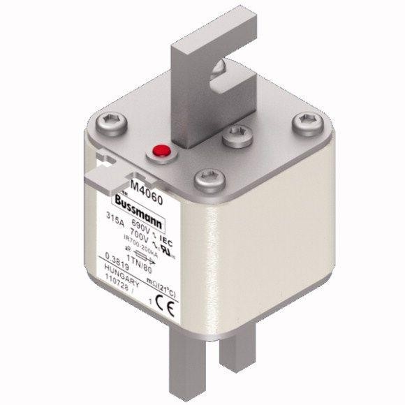  Предохранитель быстрый 315А 690В 1TN/80 AR UC EATON 170M4060 