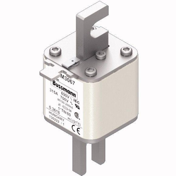  Предохранитель быстрый 315А 690В 1-TN/80 AR UC EATON 170M3067 