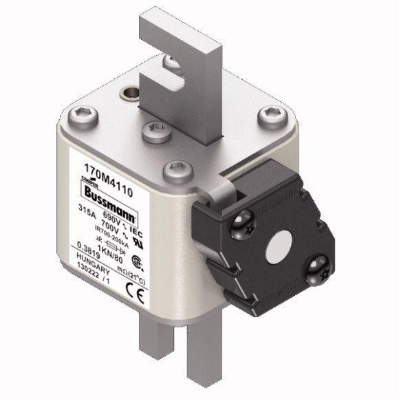  Предохранитель быстрый 315А 690В 1KN/80 AR UC EATON 170M4110 