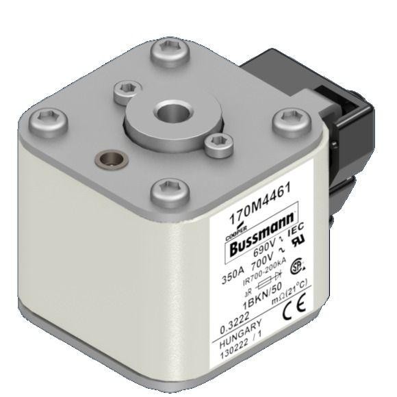  Предохранитель быстрый 350А 690В 1BKN/50 AR UC EATON 170M4461 