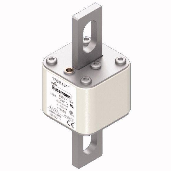  Предохранитель быстрый 350А 690В 1FU/90 AR UC EATON 170M4611 