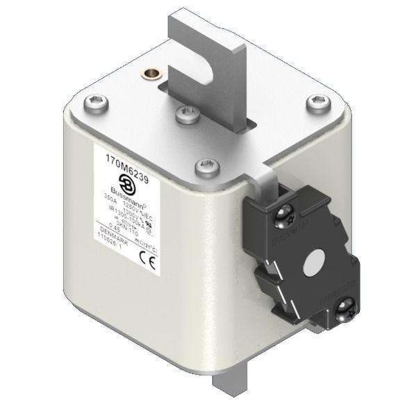  Предохранитель быстрый 350А 1250В 3KN/110 AR CU EATON 170M6239 