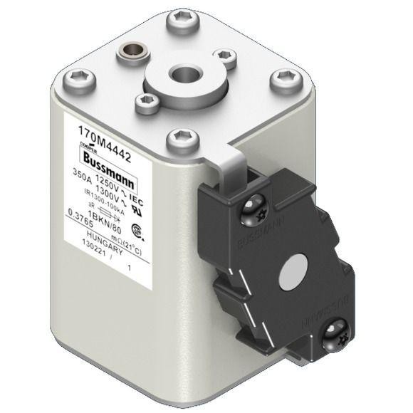  Предохранитель быстрый 350А 1250В 1BKN/80 AR CU EATON 170M4442 