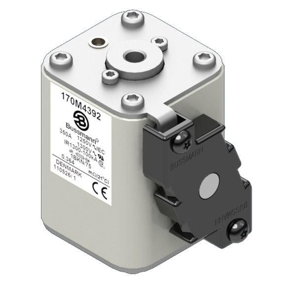  Предохранитель быстрый 350А 1250В 1BKN/75 AR CU EATON 170M4392 