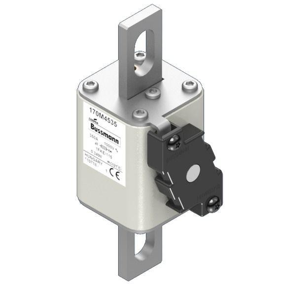  Предохранитель быстрый 350А 1000В 1FKE/115 AR UR EATON 170M4535 