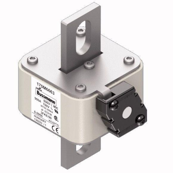  Предохранитель быстрый 900А 690В 3FKE/90 AR UC EATON 170M6663 