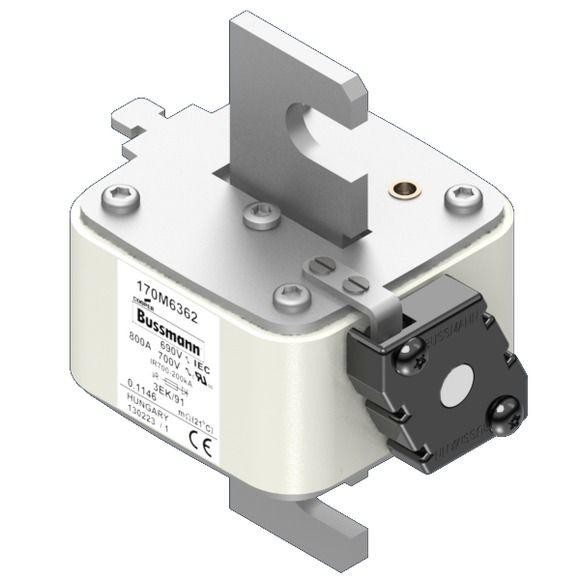  Предохранитель быстрый 900А 690В 3EK/91 AR UC EATON 170M6363 