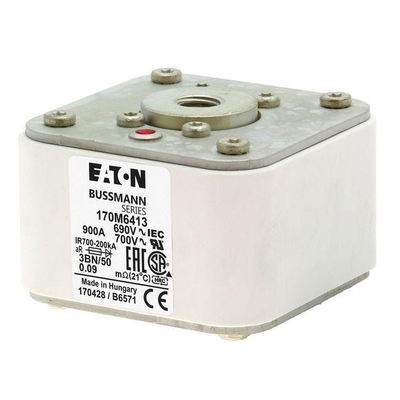  Предохранитель быстрый 900А 690В 3BN/50 AR UC EATON 170M6413 