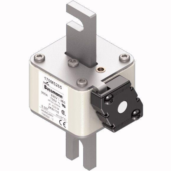  Предохранитель быстрый 900А 690В 2KN/110 AR UC EATON 170M5265 