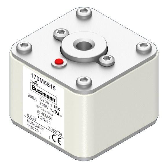  Предохранитель быстрый 900А 690В 2GN/50 AR UC EATON 170M5515 