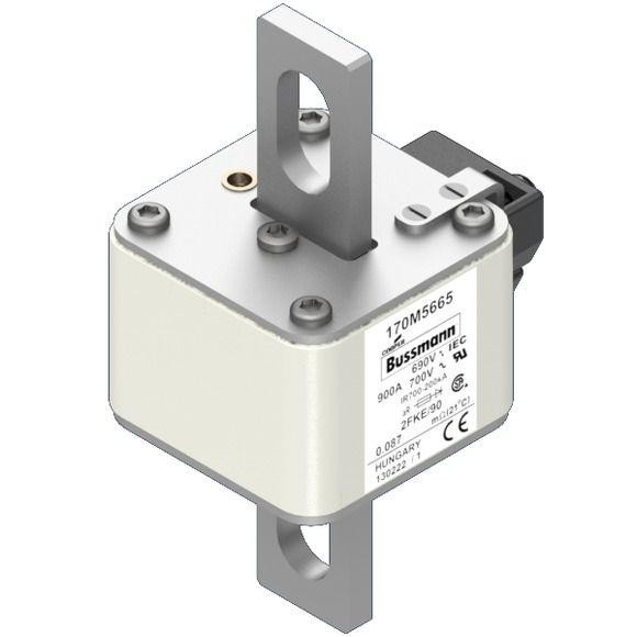  Предохранитель быстрый 900А 690В 2FKE/90 AR UC EATON 170M5665 