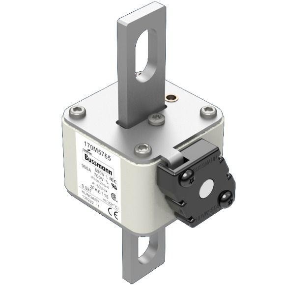  Предохранитель быстрый 900А 690В 2FKE/115 AR UC EATON 170M5765 