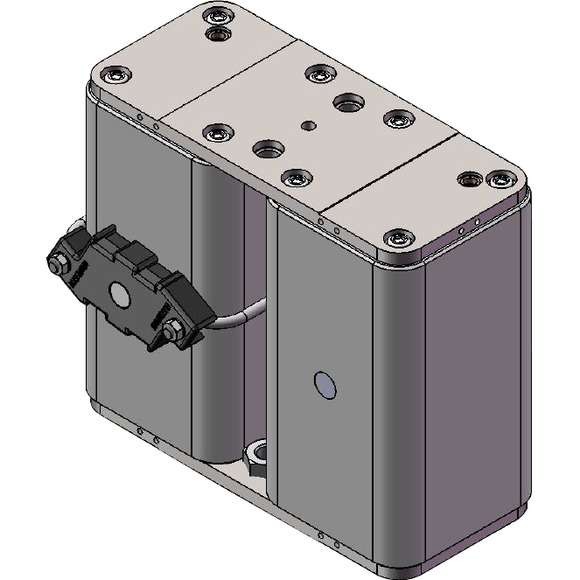  Предохранитель быстрый 850А 4000В 23BKN/290 AR EATON 170M6090 