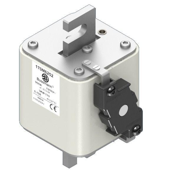  Предохранитель быстрый 900А 1250В 3KW/110 AR EATON 170M6252 