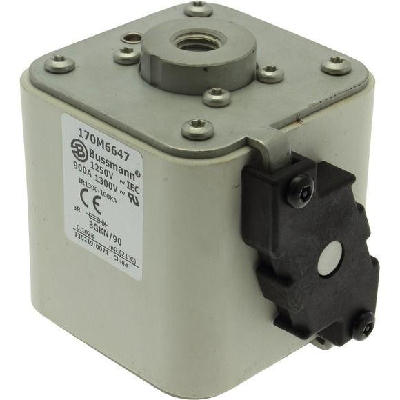  Предохранитель быстрый 900А 1250В 3GKN/90 AR EATON 170M6647 