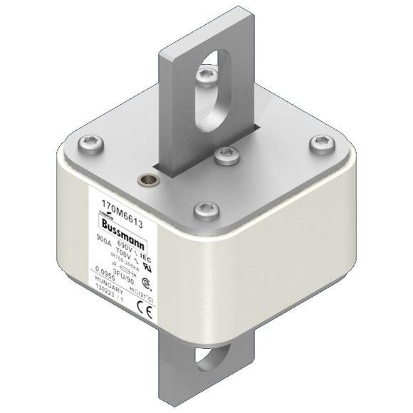  Предохранитель быстрый 900А 690В 3FU/90 AR UC EATON 170M6613 