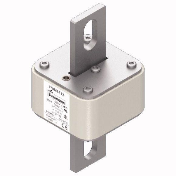  Предохранитель быстрый 900А 690В 3FU/115 AR UC EATON 170M6713 