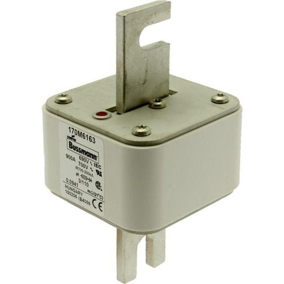  Предохранитель быстрый 900А 690В 3/110 AR UC EATON 170M6163 